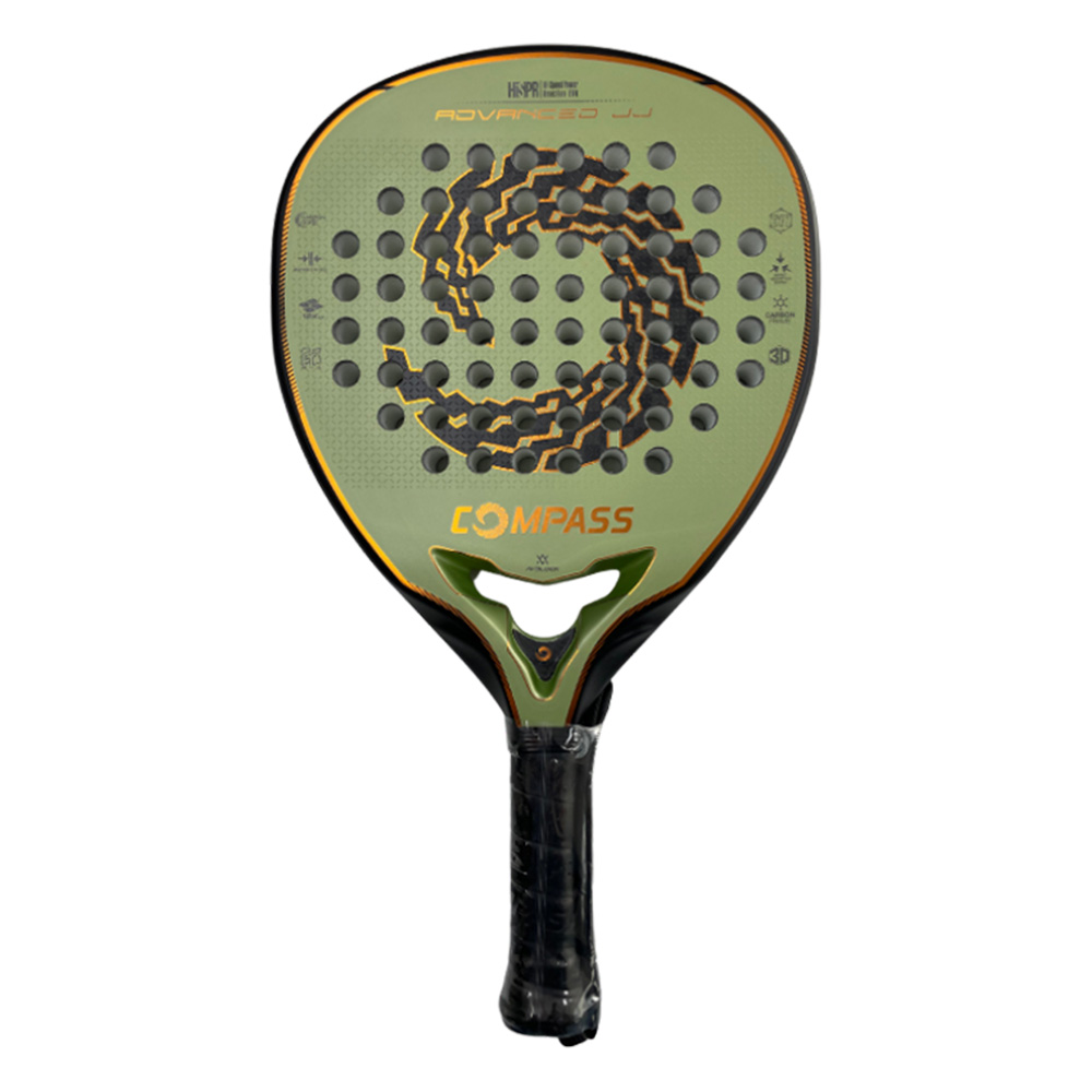 PALETA de pádel Advanced JJ 12k 2024